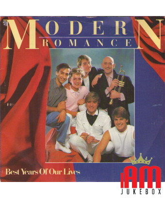 Die besten Jahre unseres Lebens [Modern Romance] – Vinyl 7", 45 RPM, Single [product.brand] 1 - Shop I'm Jukebox 
