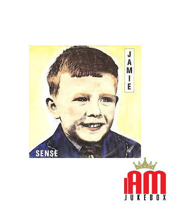 Jamie [Sense (4)] - Vinyle 7", 45 tours, single [product.brand] 1 - Shop I'm Jukebox 