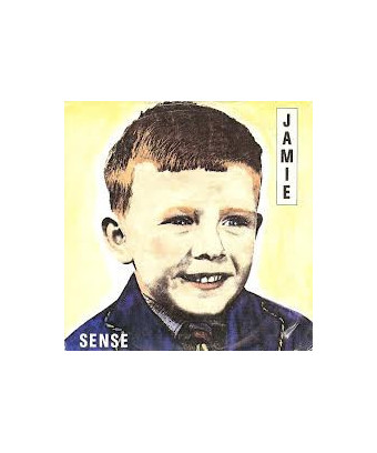 Jamie [Sense (4)] - Vinyl 7", 45 RPM, Single [product.brand] 1 - Shop I'm Jukebox 
