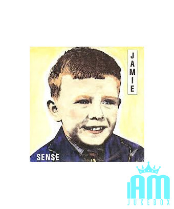 Jamie [Sense (4)] – Vinyl 7", 45 RPM, Single [product.brand] 1 - Shop I'm Jukebox 