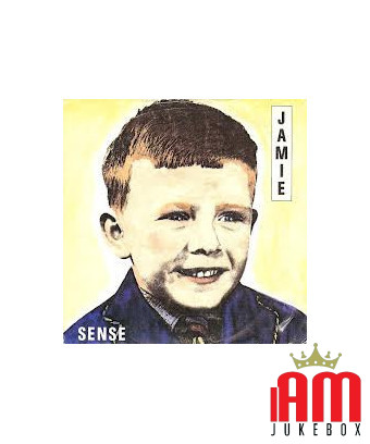 Jamie [Sense (4)] - Vinyle 7", 45 tours, single