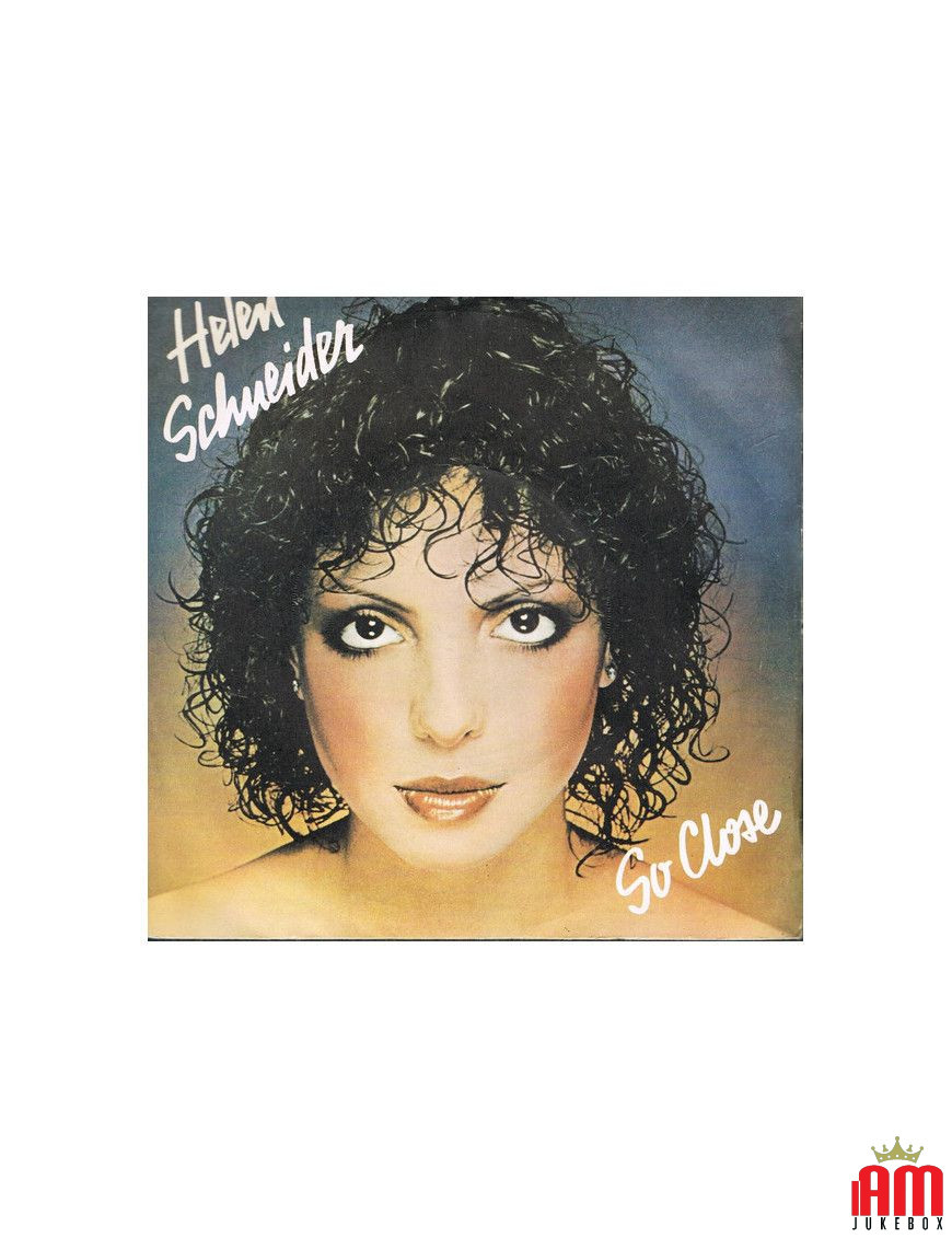 So Close [Helen Schneider] – Vinyl 7" [product.brand] 1 - Shop I'm Jukebox 