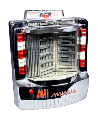 Ami W 120 Wallbox 1953-1955