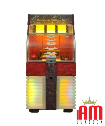 Jukebox Modell Ami D 80