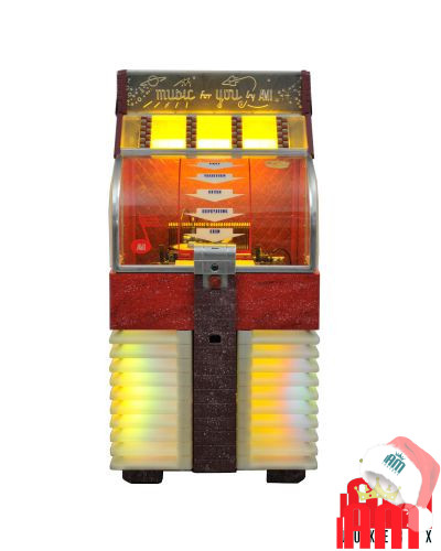 Italiano (Italian) [product.brand]Jukebox modello Ami D80 5 Jukebox Ami Rowe 5 Shop I'm Jukebox iamjukebox.it 