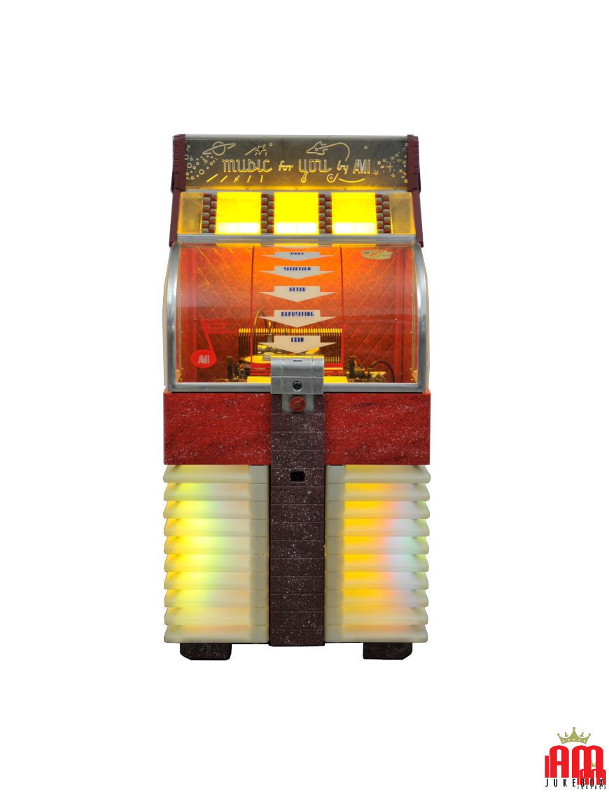 Jukebox Modell Ami D 80