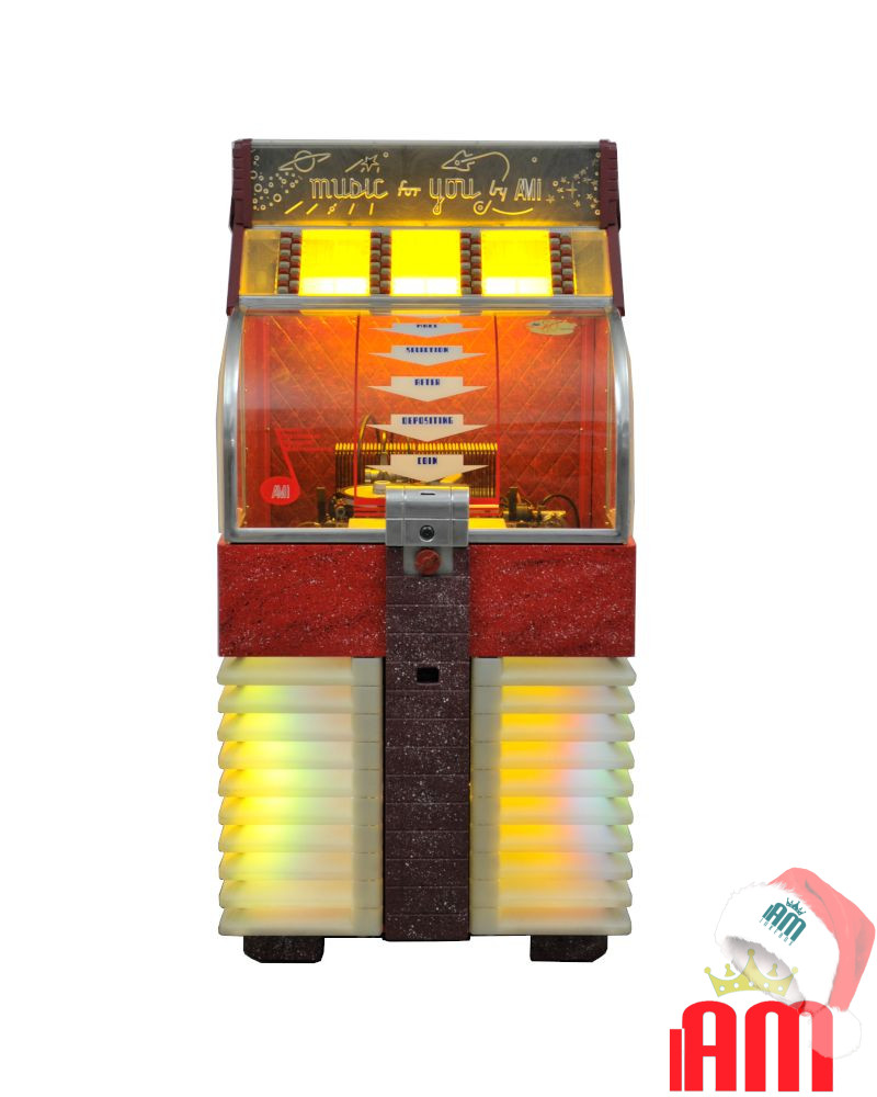 Italiano (Italian) [product.brand]Jukebox modello Ami D80 5 Jukebox Ami Rowe 5 Shop I'm Jukebox iamjukebox.it 