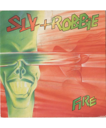 Fire [Sly & Robbie] - Vinyl 7", 45 RPM, Single, Stereo