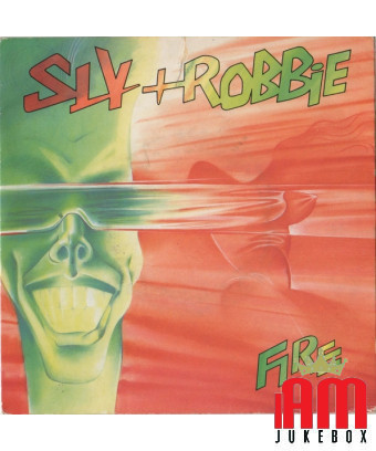 Fire [Sly & Robbie] - Vinyle 7", 45 tours, Single, Stéréo