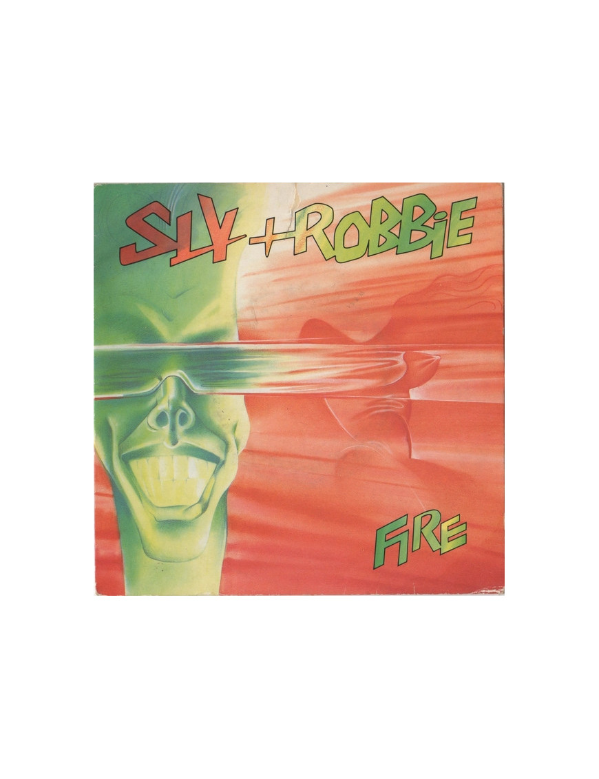 Fire [Sly & Robbie] - Vinyl 7", 45 RPM, Single, Stereo [product.brand] 1 - Shop I'm Jukebox 