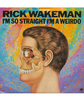 I'm So Straight I'm A Weirdo [Rick Wakeman] – Vinyl 7", 45 RPM, Single [product.brand] 1 - Shop I'm Jukebox 
