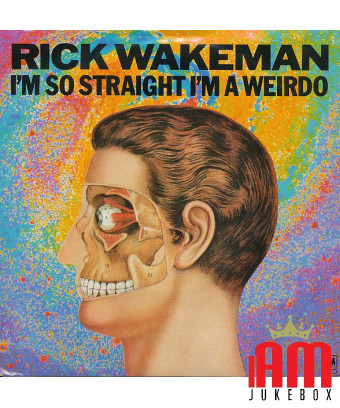 Je suis si hétéro, je suis un bizarre [Rick Wakeman] - Vinyl 7", 45 tr/min, Single [product.brand] 1 - Shop I'm Jukebox 