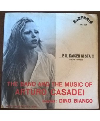 ...E Il Kaiser Ci Stà !! [Orchestra Del M.o Arturo Casadei,...] - Vinyl 7", 45 RPM [product.brand] 1 - Shop I'm Jukebox 