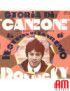 Chanson [Don Backy] - Vinyle 7", 45 tours, Mono [product.brand] 1 - Shop I'm Jukebox 