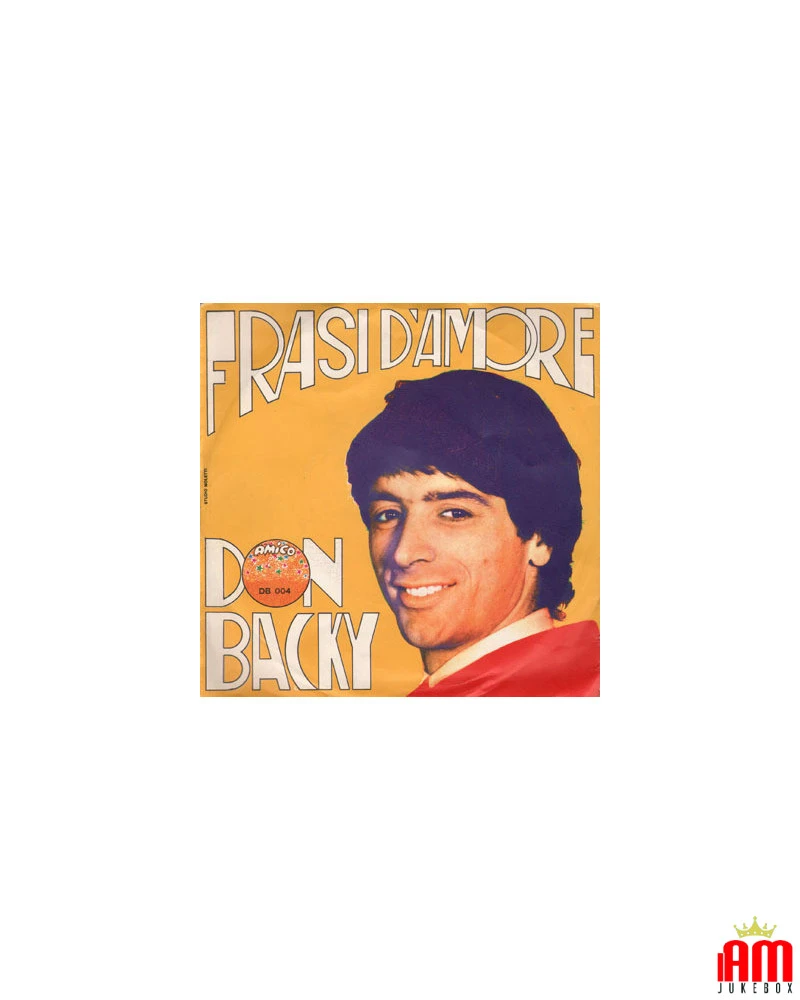 Italiano (Italian) [product.brand]3128550-2023-05-08-11-16-45 1 Vendita Vinili [product.weight]1 Shop I'm Jukebox iamjukebox.it 