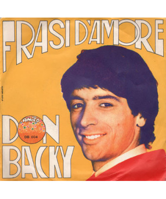 Frasi D'Amore [Don Backy] -...