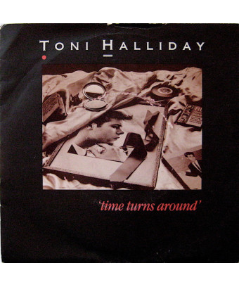 Le temps tourne autour [Toni Halliday] - Vinyl 7", Single, 45 RPM [product.brand] 1 - Shop I'm Jukebox 