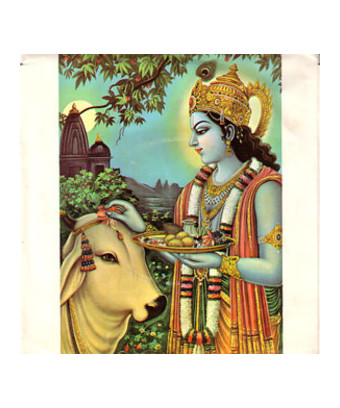 Govinda [The Radha Krsna Temple] – Vinyl 7", 45 RPM, Single [product.brand] 1 - Shop I'm Jukebox 