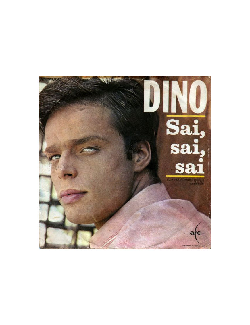 Sai, Sai, Sai [Dino (7)] – Vinyl 7", 45 RPM, Mono [product.brand] 1 - Shop I'm Jukebox 