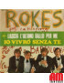 Leave The Last Dance For Me I Will Live Without You [The Rokes] – Vinyl 7", 45 RPM, Mono [product.brand] 1 - Shop I'm Jukebox 