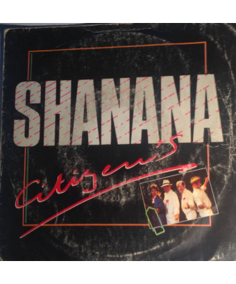 Shanana [Citizen's] - Vinyl...