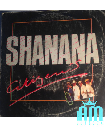 Shanana [Citizen's] - Vinyle 7", Single, 45 tours [product.brand] 1 - Shop I'm Jukebox 