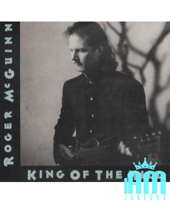 King Of The Hill [Roger McGuinn] - Vinyle 7", Single, 45 tours [product.brand] 1 - Shop I'm Jukebox 