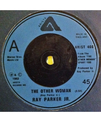 The Other Woman [Ray Parker...