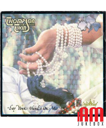 Lay Your Hands On Me [Thompson Twins] – Vinyl 7", Single, 45 RPM [product.brand] 1 - Shop I'm Jukebox 