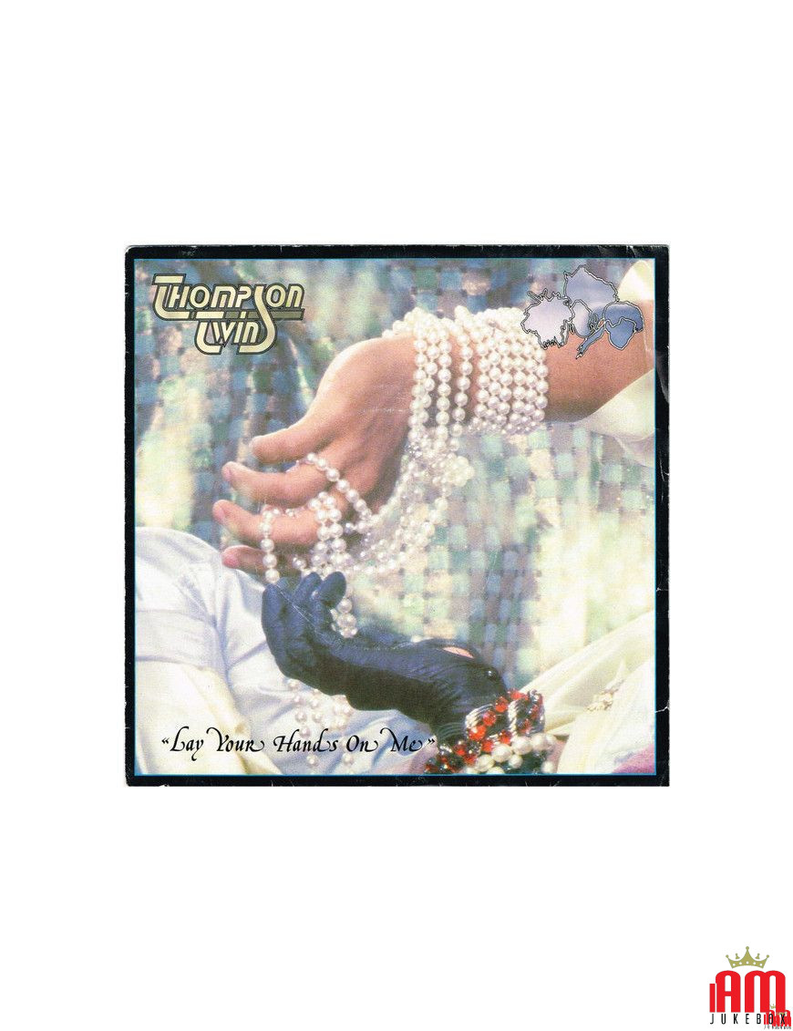 Lay Your Hands On Me [Thompson Twins] – Vinyl 7", Single, 45 RPM [product.brand] 1 - Shop I'm Jukebox 