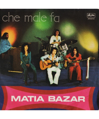 Che Male Fa [Matia Bazar] - Vinyl 7", 45 RPM [product.brand] 1 - Shop I'm Jukebox 