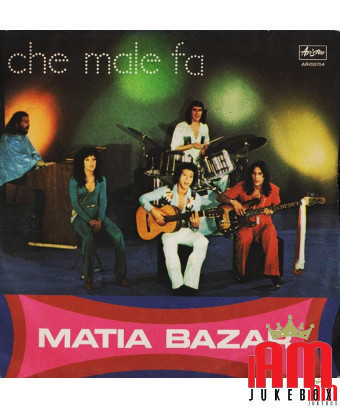 Che Male Fa [Matia Bazar] - Vinyle 7", 45 TR/MIN [product.brand] 1 - Shop I'm Jukebox 
