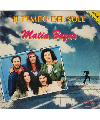 Il Tempo Del Sole [Matia Bazar] – Vinyl 7", 45 RPM [product.brand] 1 - Shop I'm Jukebox 