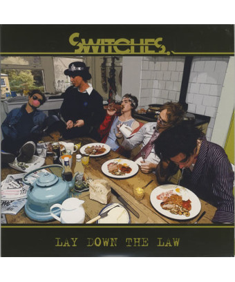 Lay Down The Law [Switches]...