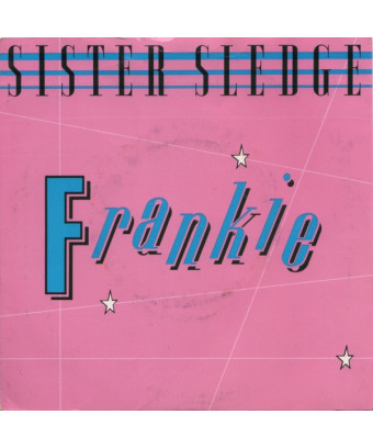 Frankie [Sister Sledge] – Vinyl 7", 45 RPM, Single