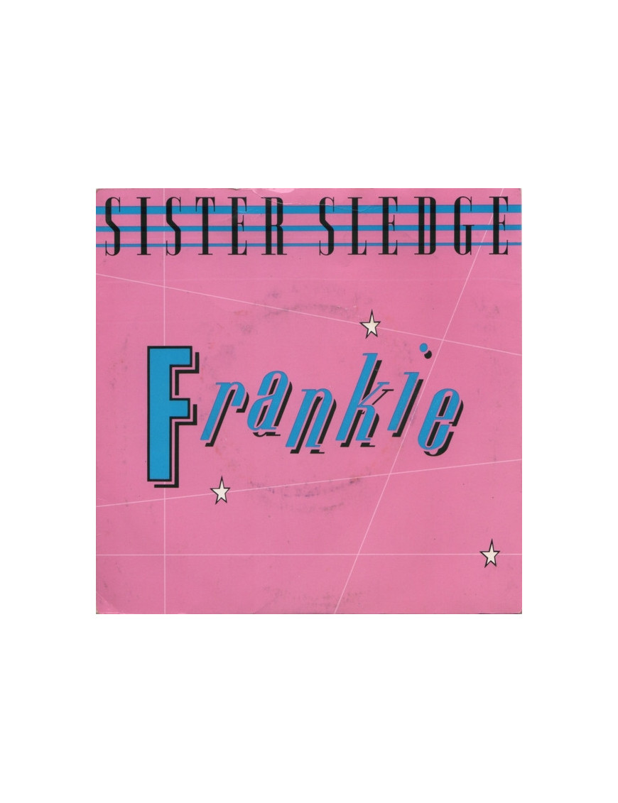 Frankie [Sister Sledge] - Vinyl 7", 45 RPM, Single