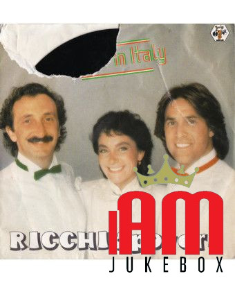 Hergestellt in Italien [Ricchi E Poveri] – Vinyl 7", 45 RPM, Stereo [product.brand] 1 - Shop I'm Jukebox 