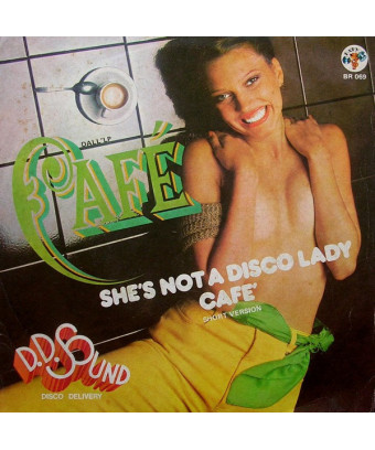 She's Not A Disco Lady...