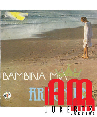 Bambina Mia [Armonium] - Vinyle 7", 45 TR/MIN [product.brand] 1 - Shop I'm Jukebox 