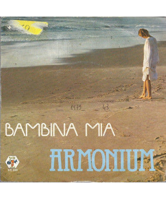 Bambina Mia [Armonium] – Vinyl 7", 45 RPM [product.brand] 1 - Shop I'm Jukebox 