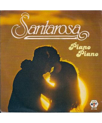 Piano Piano [Santarosa] – Vinyl 7", 45 RPM, Stereo [product.brand] 1 - Shop I'm Jukebox 