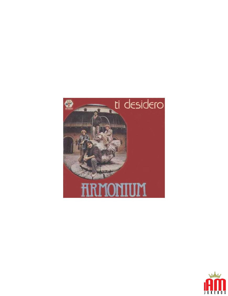 Je te veux [Armonium] - Vinyle 7", 45 tours [product.brand] 1 - Shop I'm Jukebox 