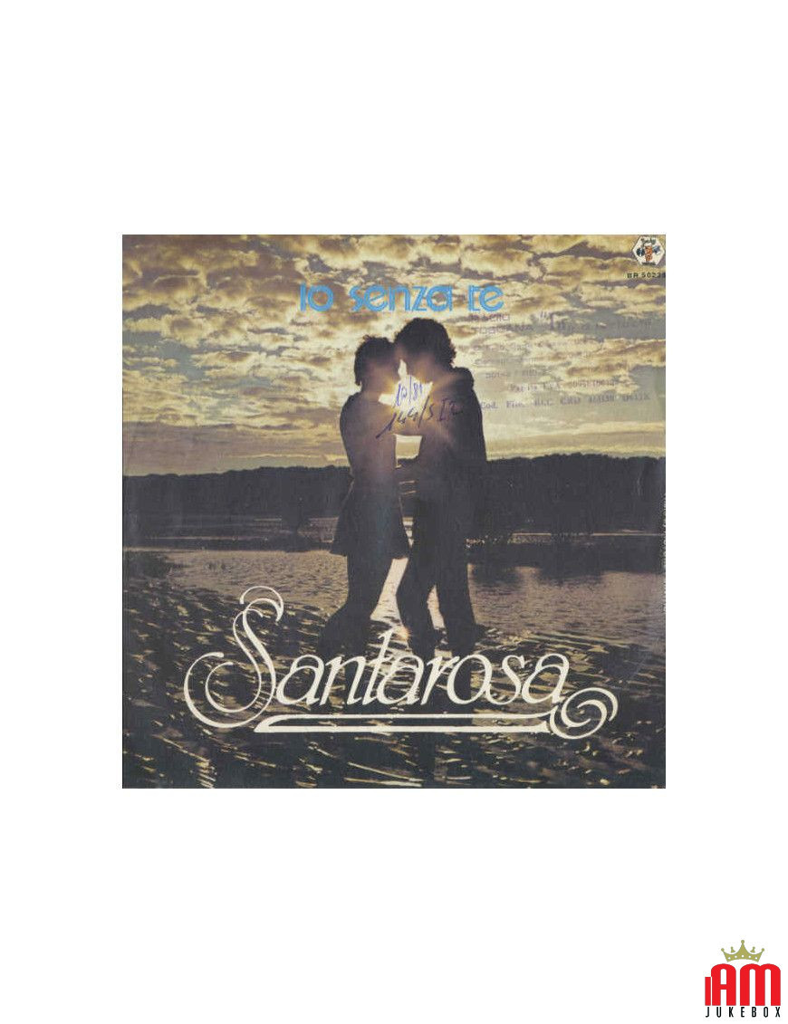 Me Without You [Santarosa] - Vinyl 7", 45 RPM [product.brand] 1 - Shop I'm Jukebox 