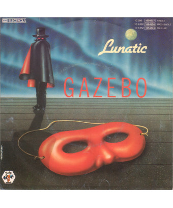 Lunatic [Gazebo] - Vinyle 7", 45 tr/min, simple, stéréo [product.brand] 1 - Shop I'm Jukebox 