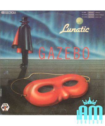 Lunatic [Gazebo] – Vinyl 7", 45 RPM, Single, Stereo [product.brand] 1 - Shop I'm Jukebox 
