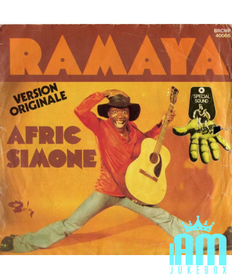 Ramaya [Afric Simone] - Vinyle 7", 45 Tours [product.brand] 1 - Shop I'm Jukebox 
