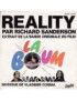 Reality [Richard Sanderson] – Vinyl 7", Single, 45 RPM [product.brand] 1 - Shop I'm Jukebox 