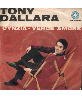Cynzia   Verde Amore [Tony...