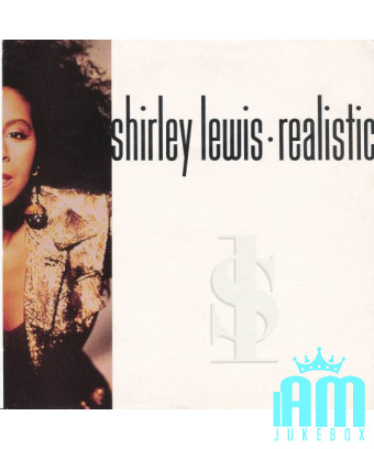 Realistisch [Shirley Lewis] – Vinyl 7", 45 RPM, Single, Stereo [product.brand] 1 - Shop I'm Jukebox 