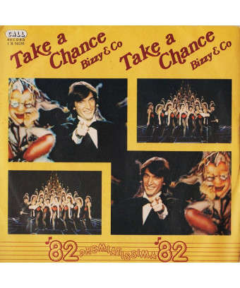 Take A Chance [Bizzy & Co.]...